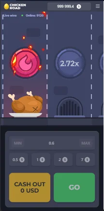 Chicken Road SpielDemo