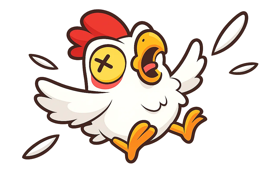 Chicken Road 2 Logo